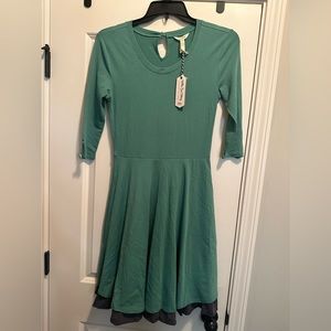 Matilda Jane Joanna Gaines Green Pasture Dress